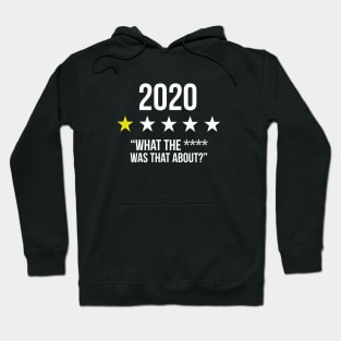 2020 - 1 star Hoodie